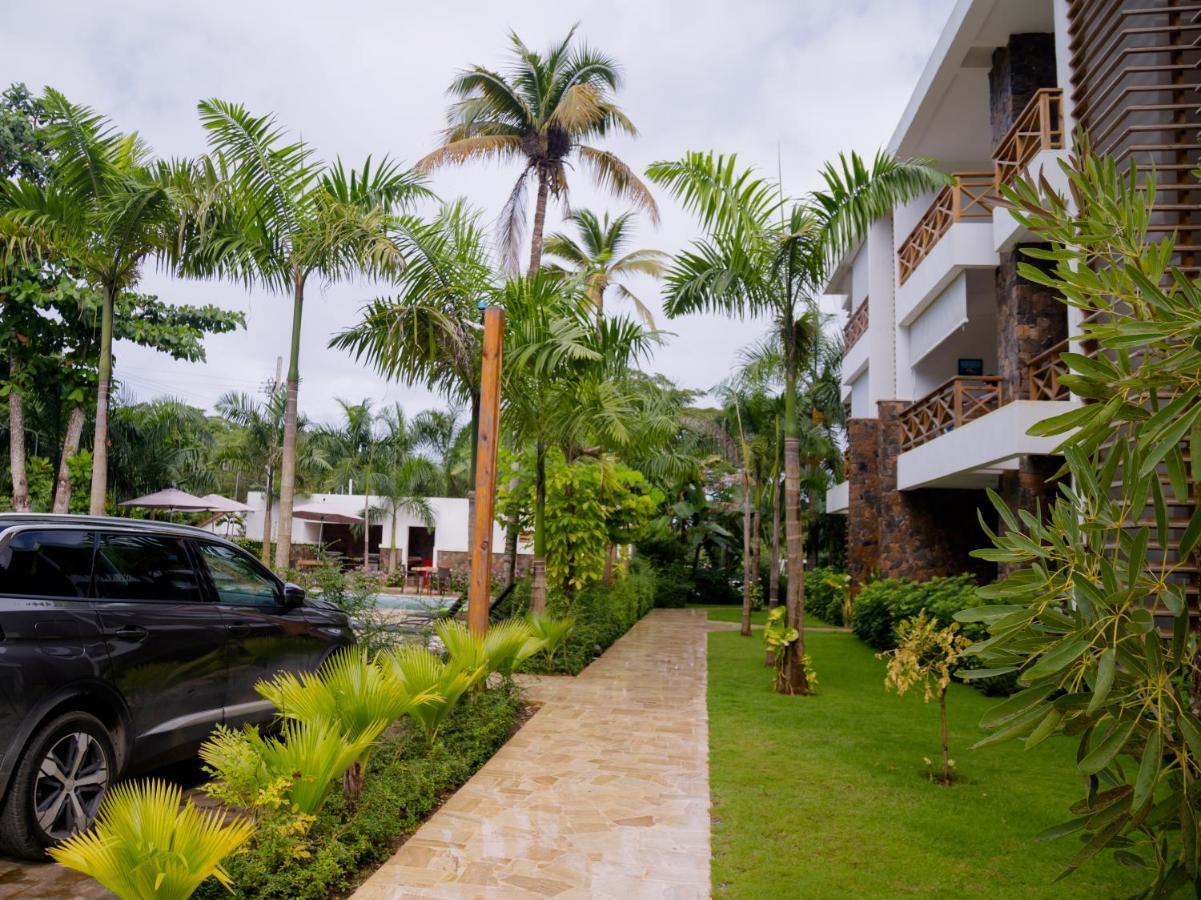 Burungos Place At Saman Residences C-2 Las Terrenas Exterior photo