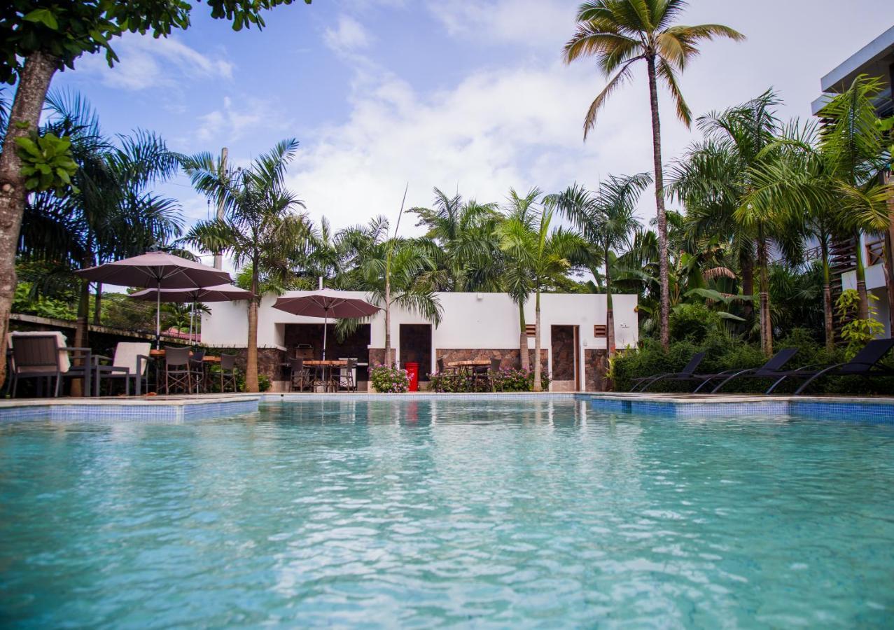 Burungos Place At Saman Residences C-2 Las Terrenas Exterior photo