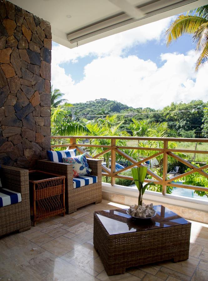 Burungos Place At Saman Residences C-2 Las Terrenas Exterior photo