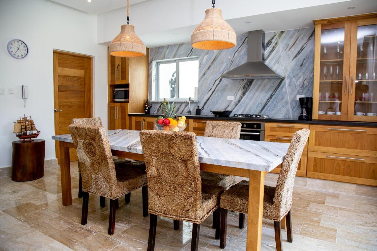 Burungos Place At Saman Residences C-2 Las Terrenas Exterior photo